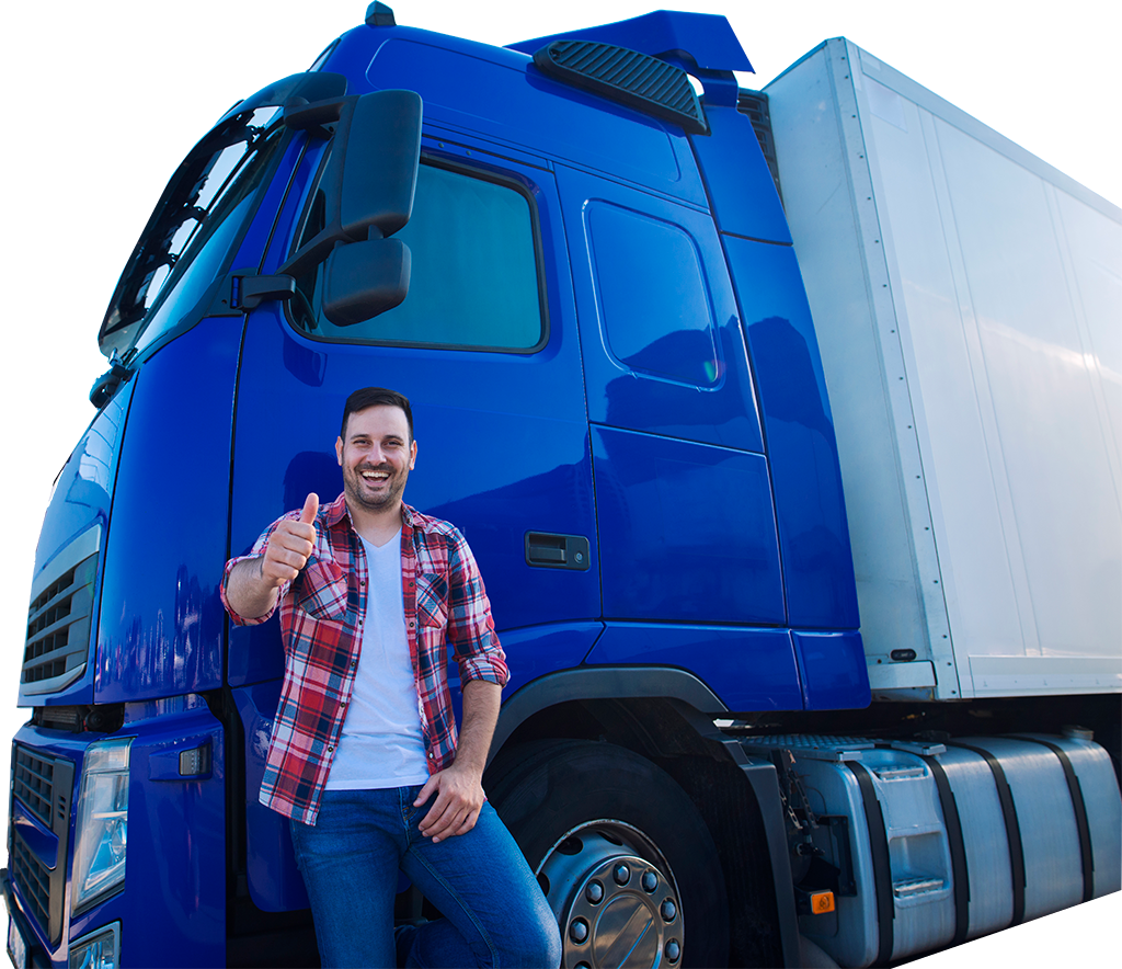 Você já pensou em como seus caminhões estão protegidos na estrada?