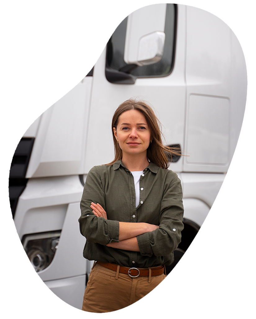 Com a APVS Truck, você não precisa se preocupar com imprevistos na estrada.